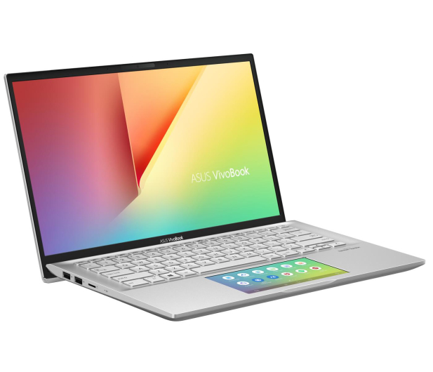 ASUS VivoBook S14 i5-8265U/8GB/512/Win10 Silver - 509090 - zdjęcie 8